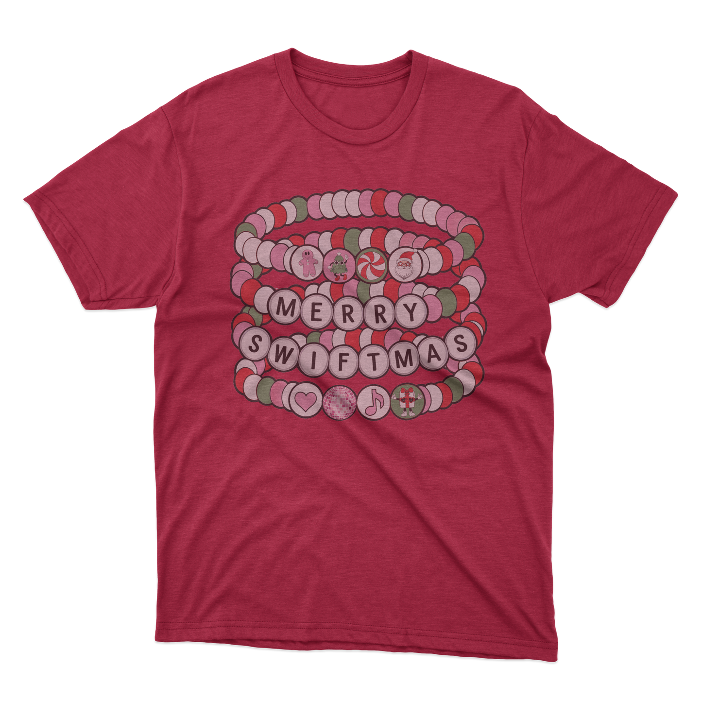 Swiftmas Bracelet Shirt