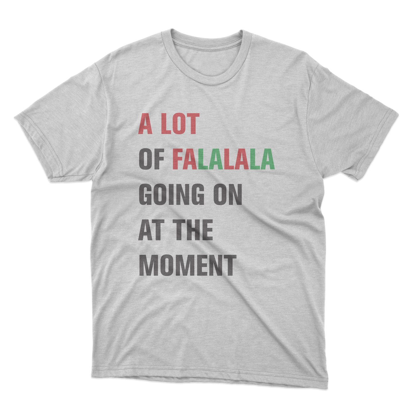 A Lot of Fa La La La Shirt