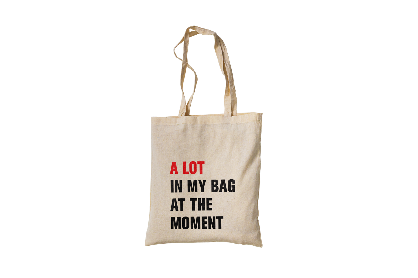 A LOT In My Bag Tote Bag