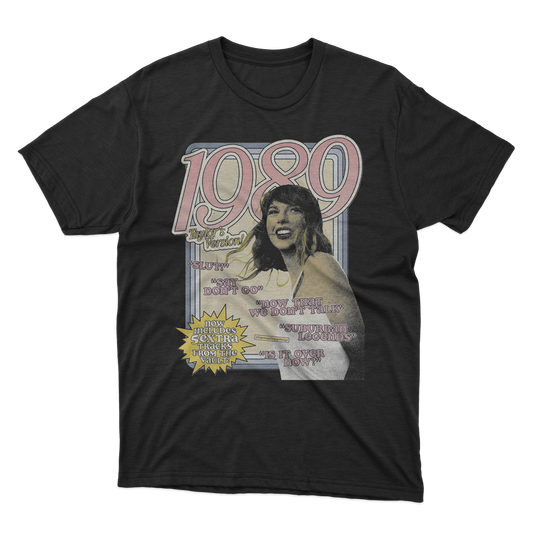 1989 Vault Shirt
