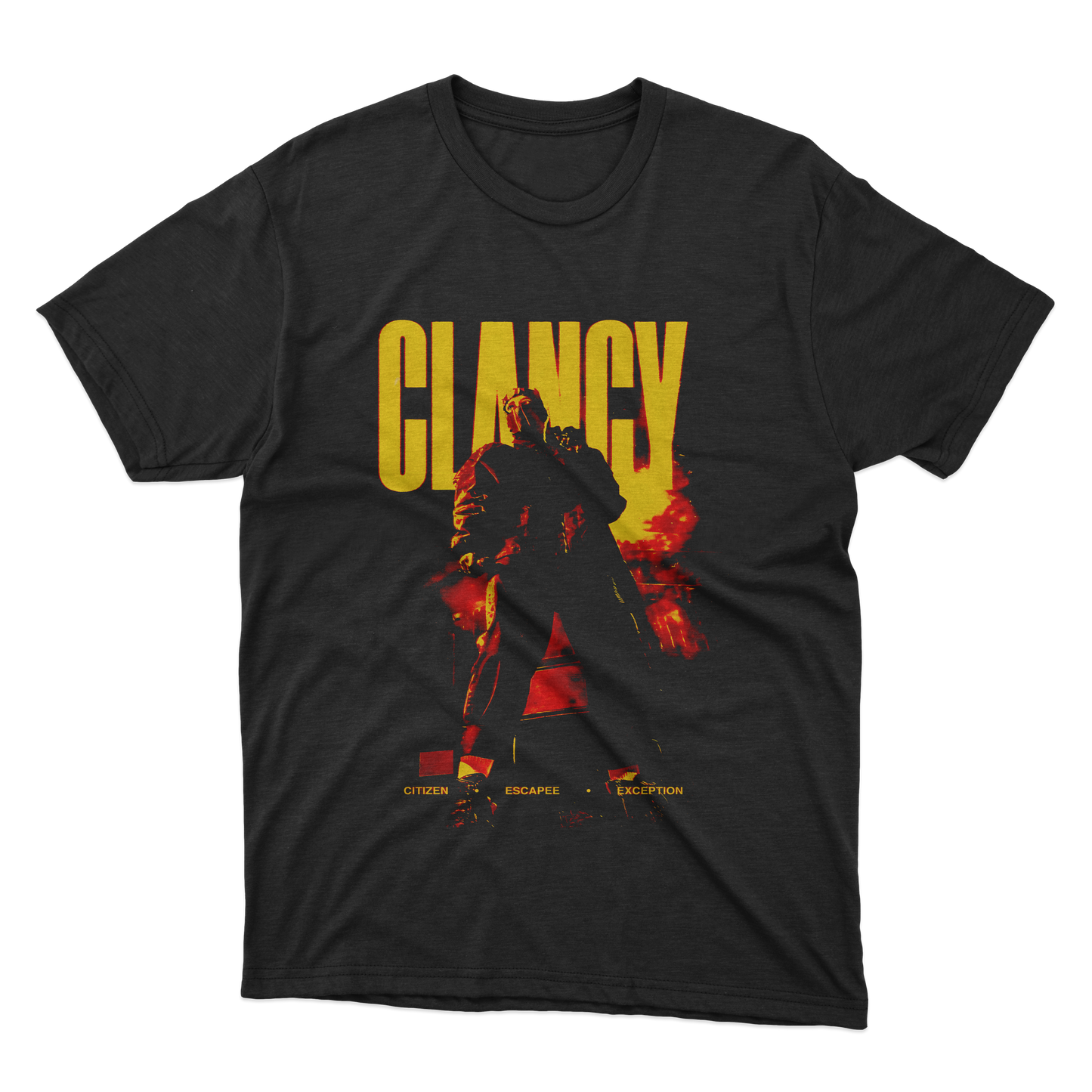 Clancy 2 Shirt
