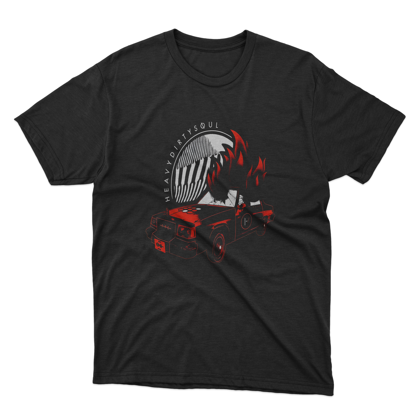 Heavy Dirty Soul Shirt