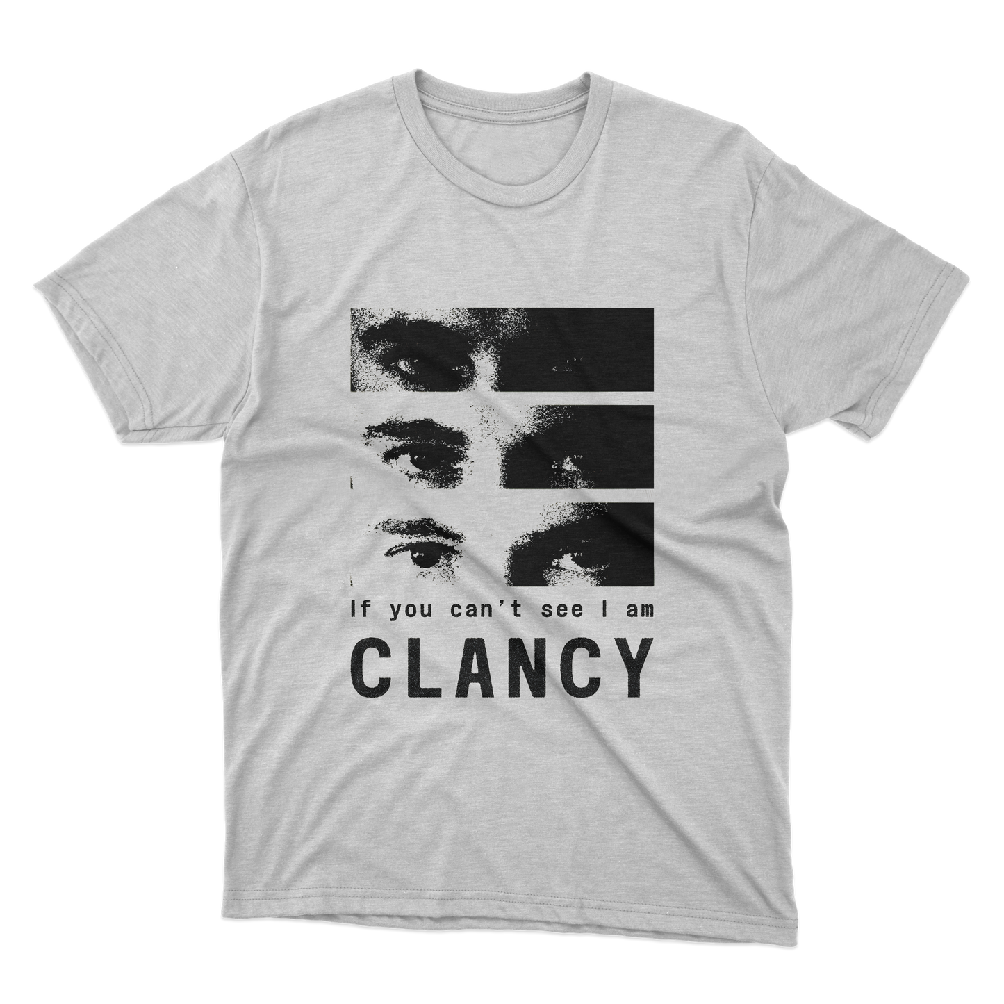I Am Clancy Shirt