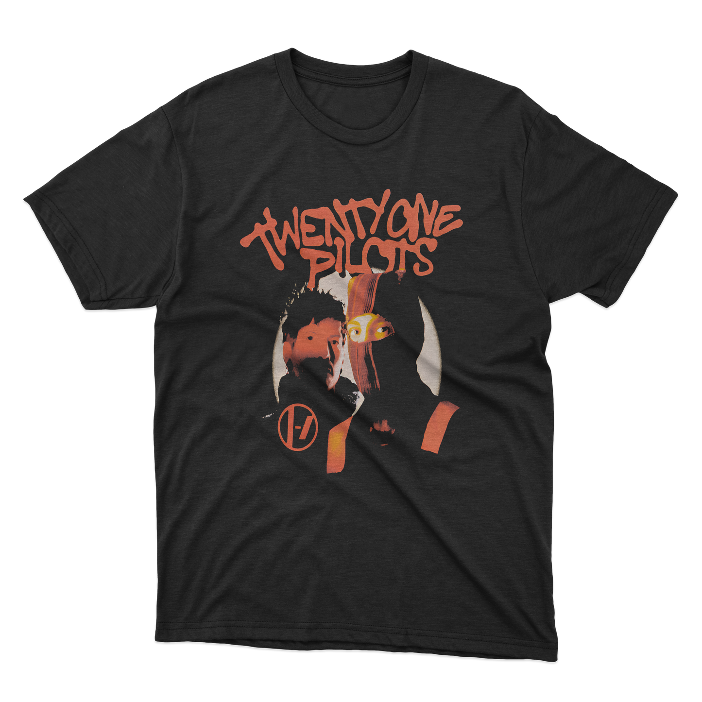 Orange 21P Shirt