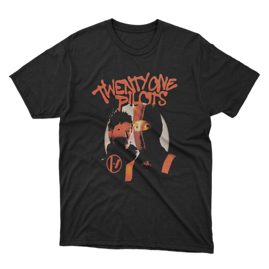 Orange 21P Shirt
