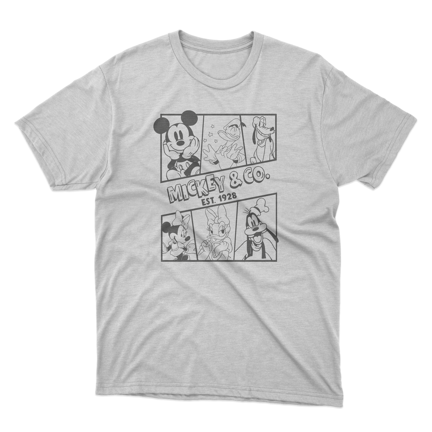 Mickey and Co. 1 Shirt