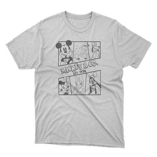 Mickey and Co. 1 Shirt