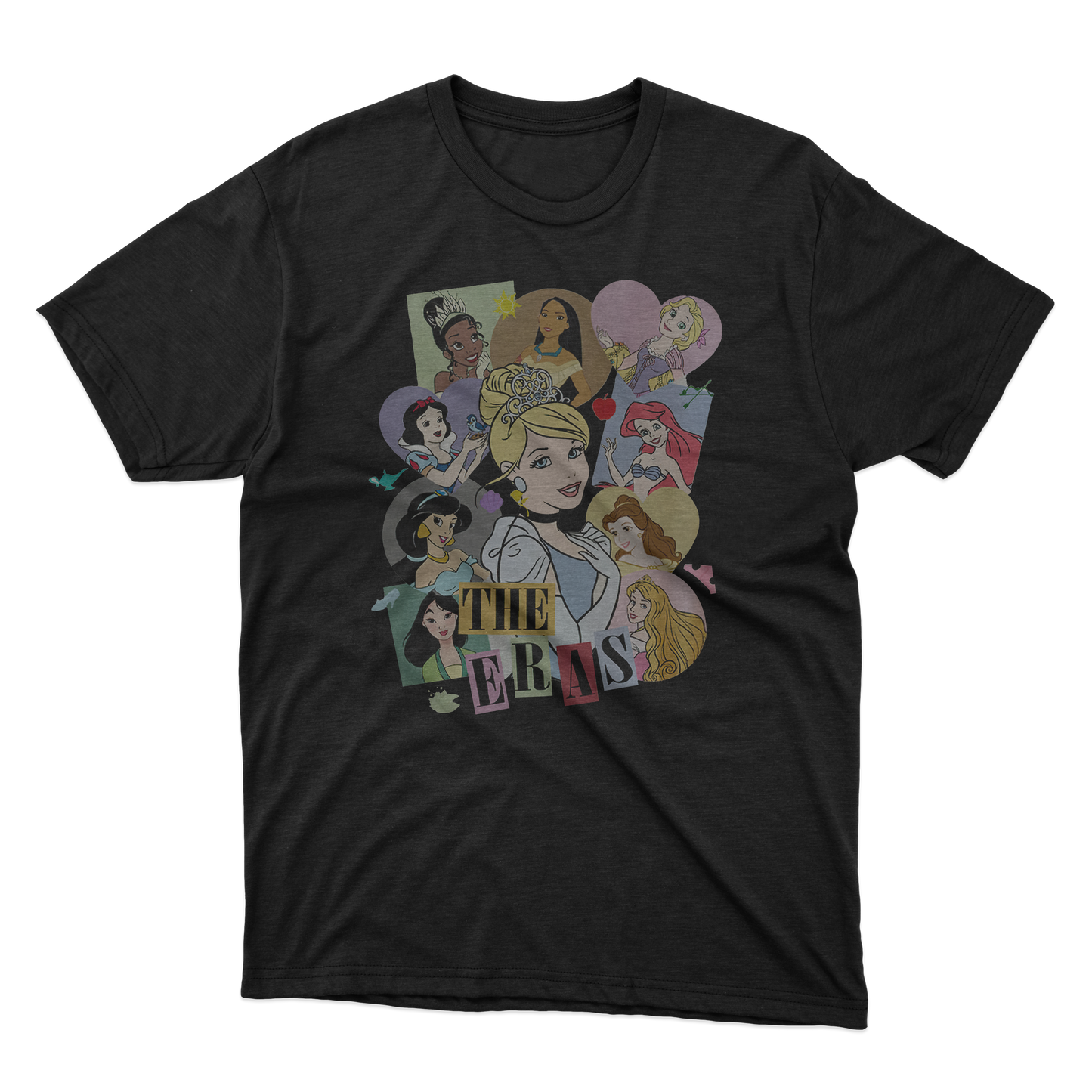 The Eras (Princesses' Version) Shirt