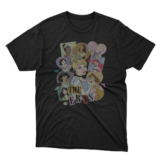 The Eras (Princesses' Version) Shirt