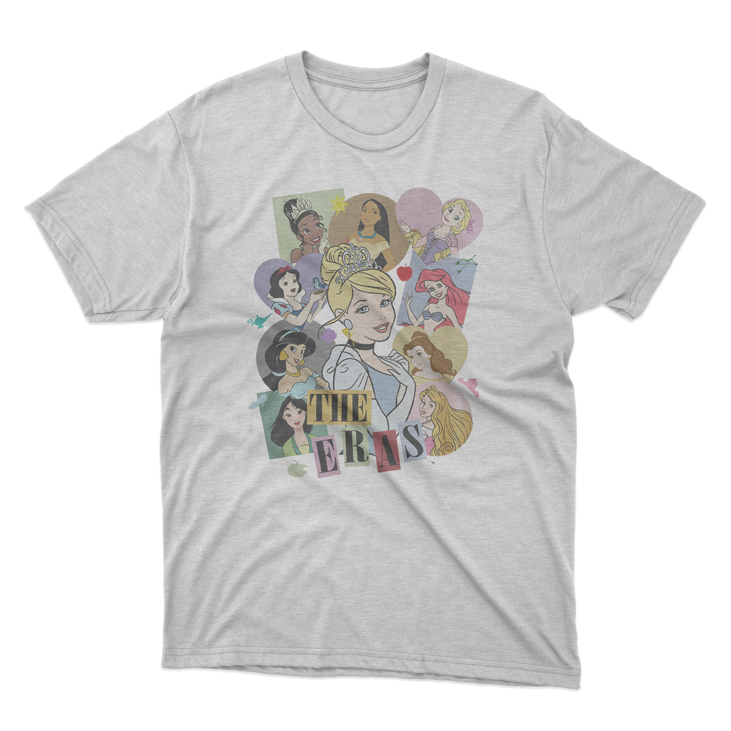 The Eras (Princesses' Version) Shirt