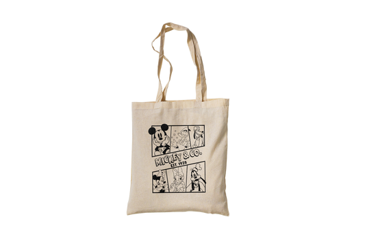 Mickey and Co. 1 Tote Bag