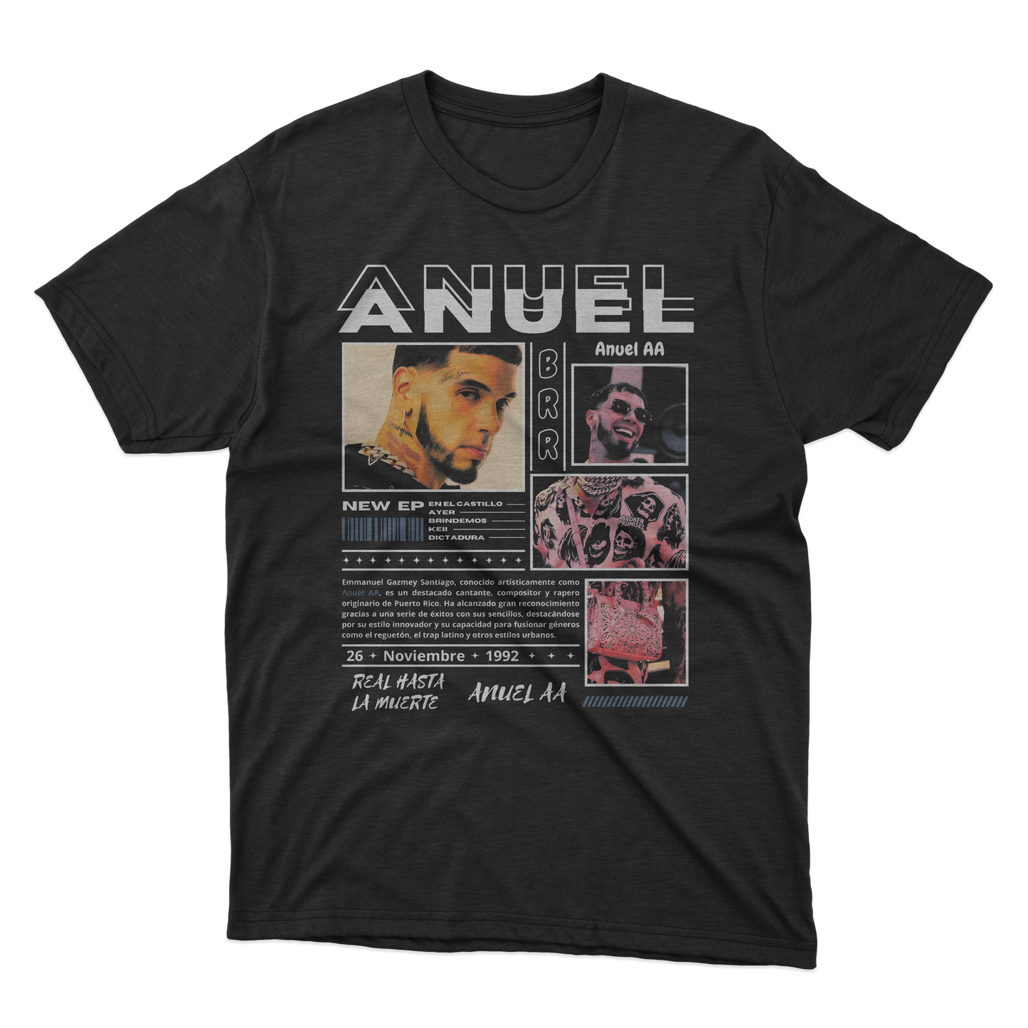 ANUELANUEL Shirt