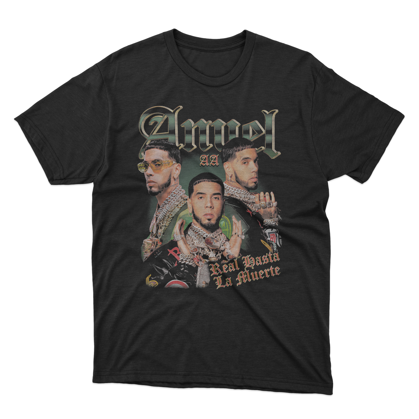 Anuel RHLM Shirt