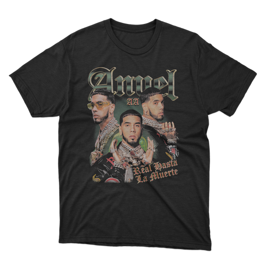 Anuel RHLM Shirt