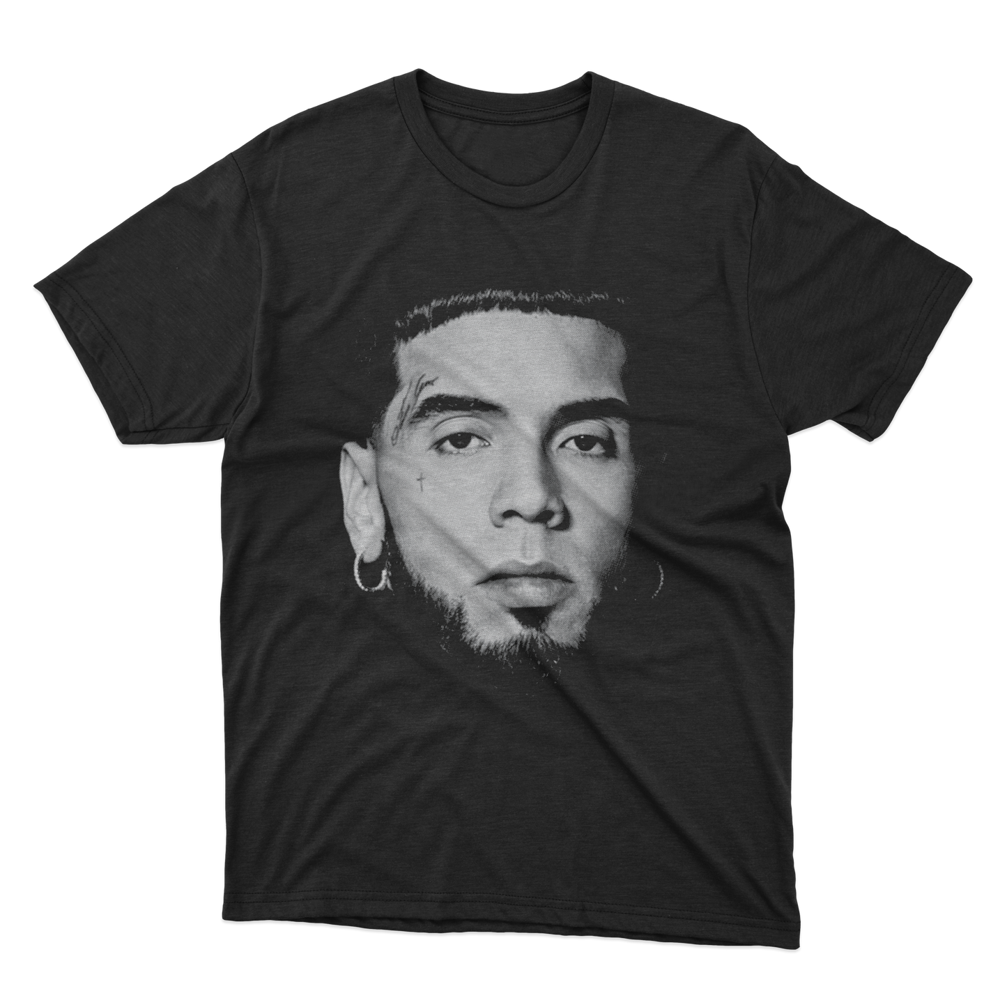 Anuel Face Shirt