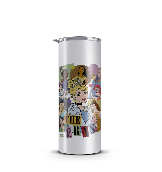 The Eras (Princesses' Version) Tumbler