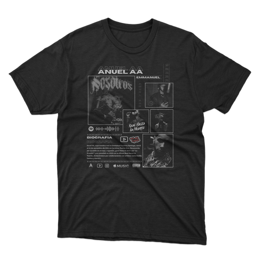 Anuel 1 Shirt