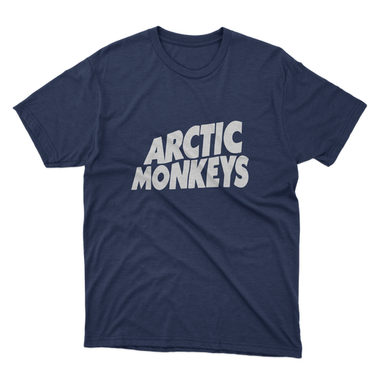 Arctic Monkeys Logo Shirt