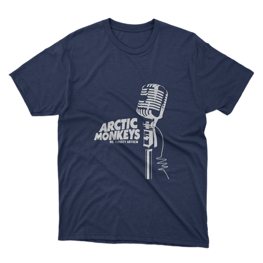 Arctic Monkeys Mic Shirt