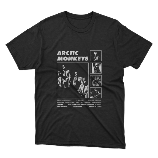 AM List Shirt
