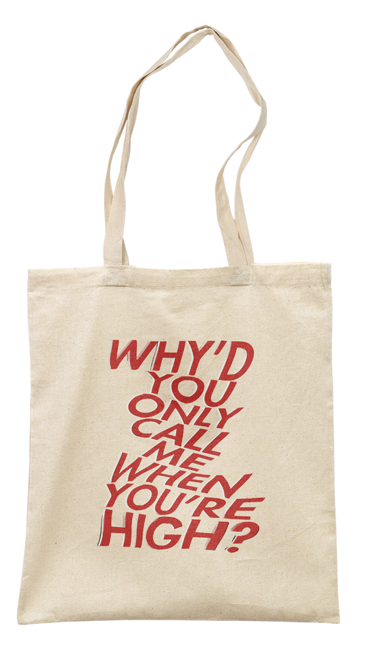 Call Me 1 Tote Bag