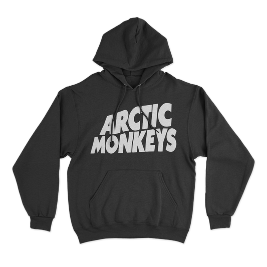 Arctic Monkeys Logo Hoodie