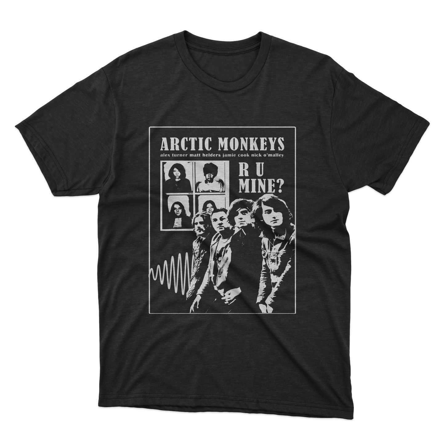 AM 1 Shirt