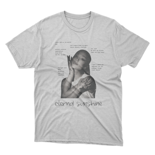 ES Tracklist 1 Shirt
