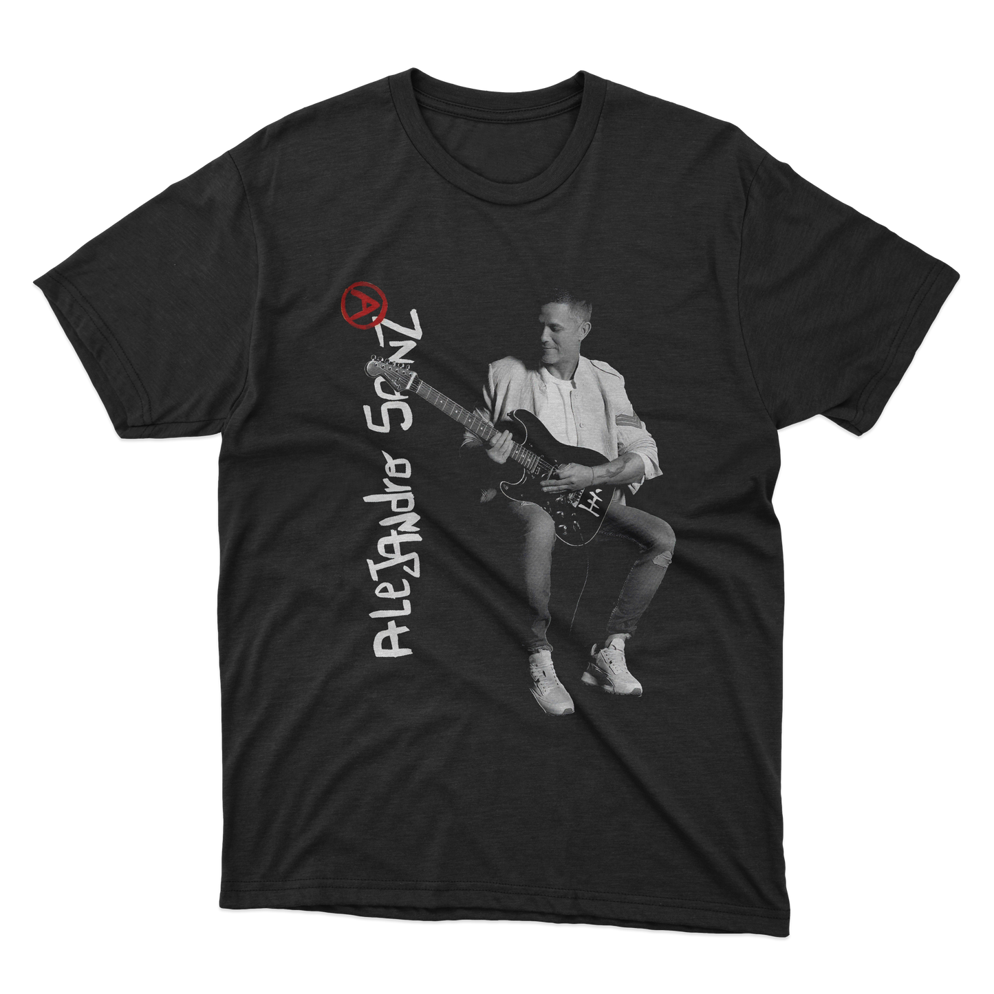 AS Guitarra Shirt
