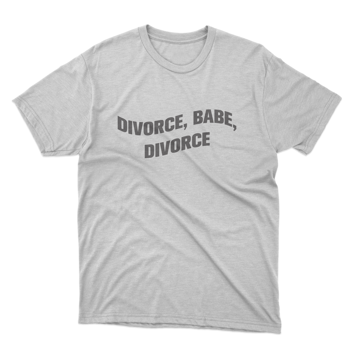 Divorce Shirt