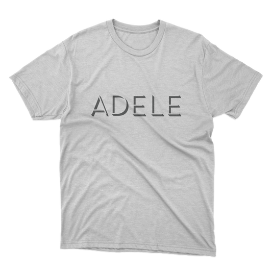 Adele Logo Shirt