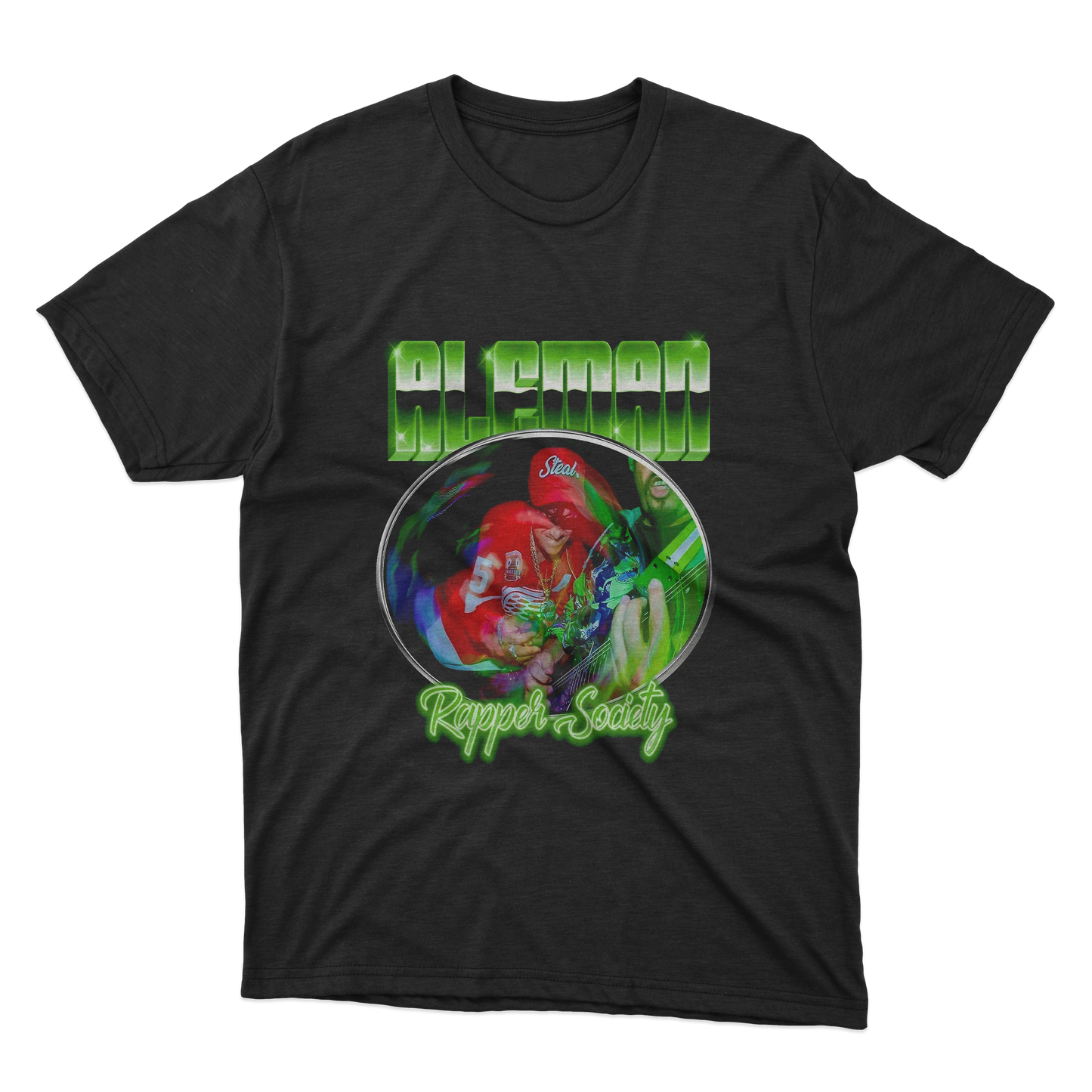 Rapper Society Shirt