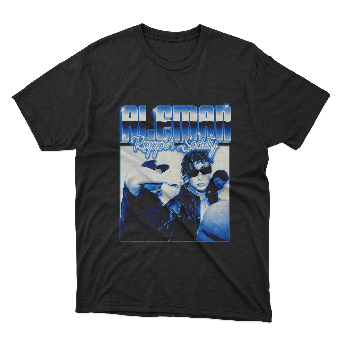 Rapper Society 1 Shirt