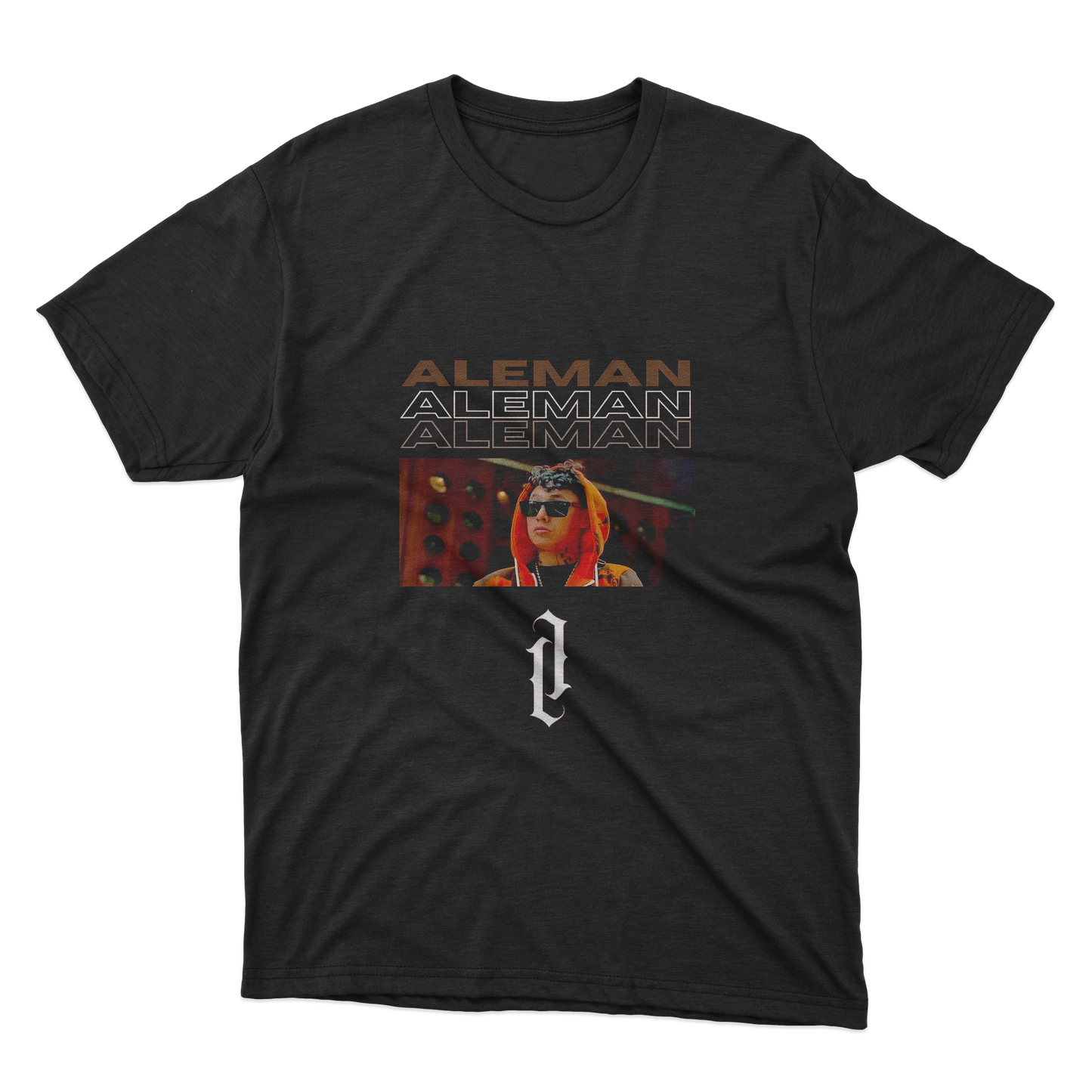 Aleman Aleman Aleman Shirt