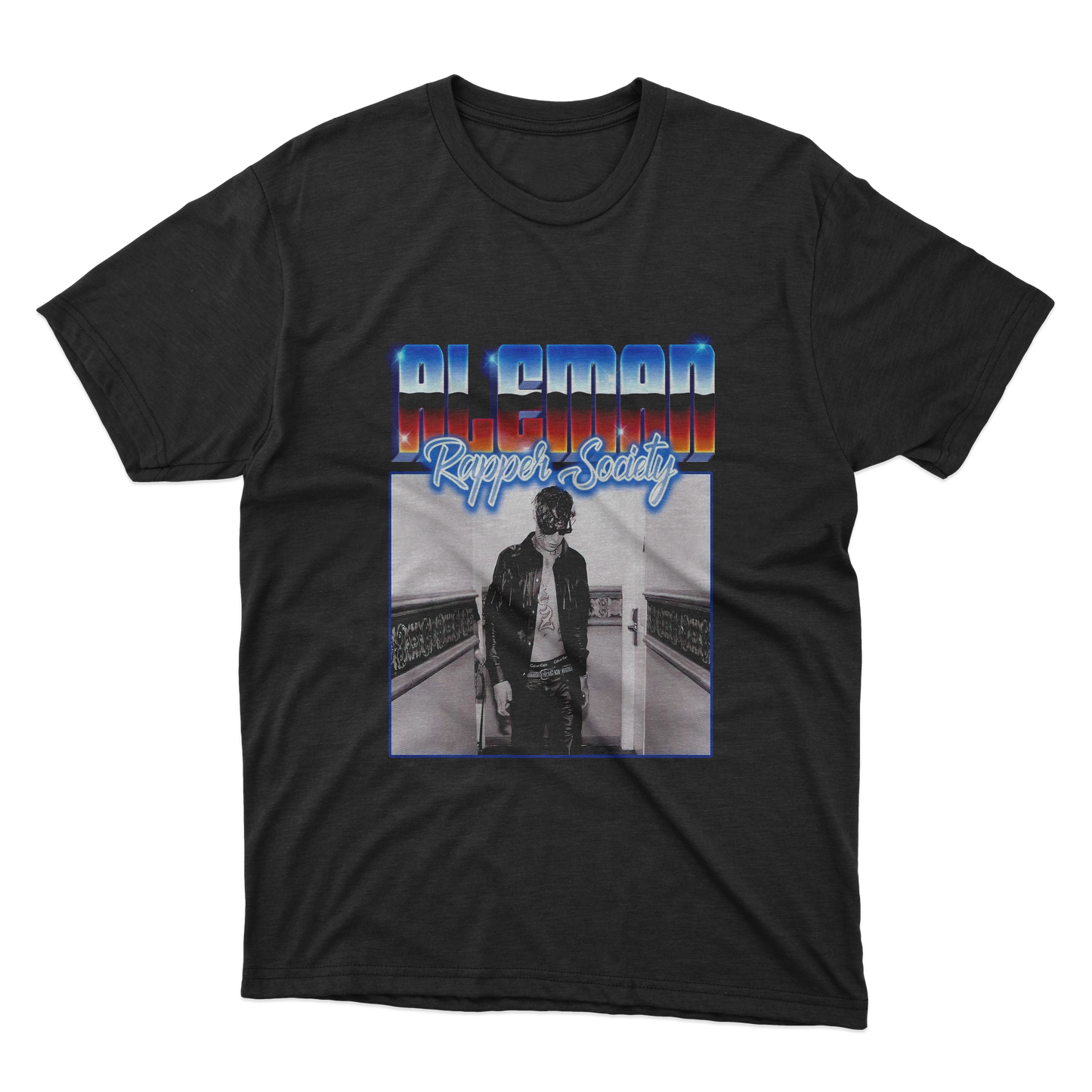 Rapper Society 2 Shirt