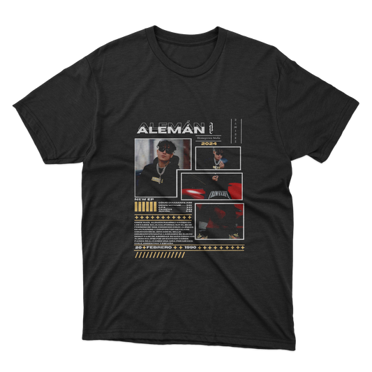 Aleman 3 Shirt