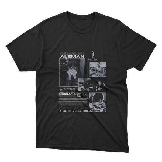 Aleman 4 Shirt