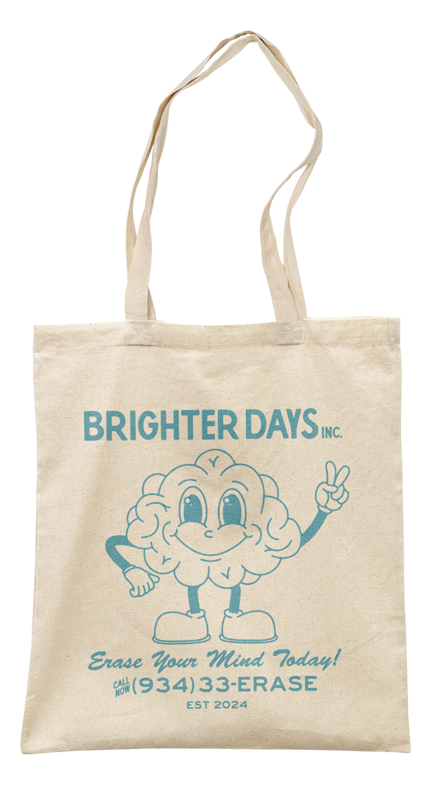 Brighter Days Inc Tote Bag