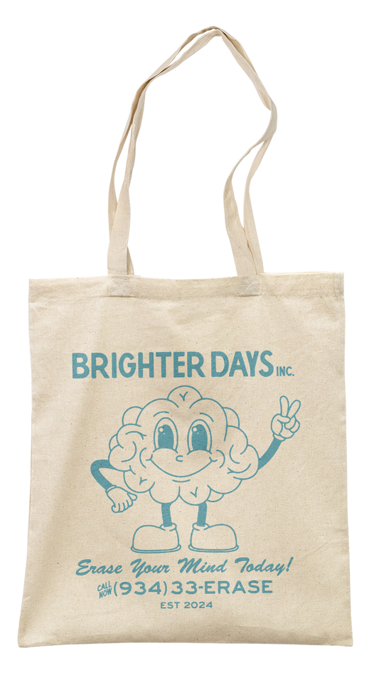Brighter Days Inc Tote Bag