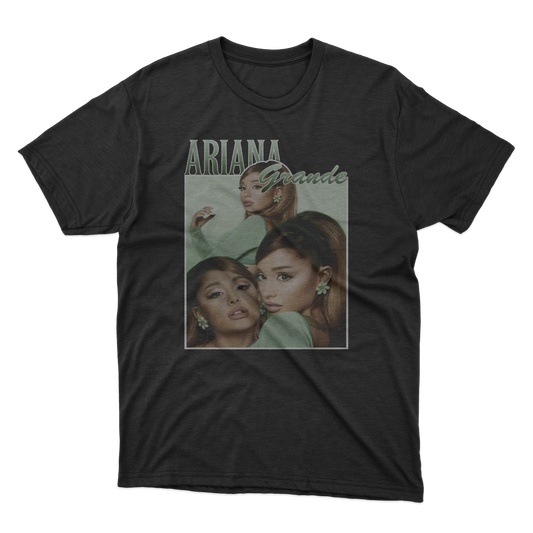 Positions Green Shirt