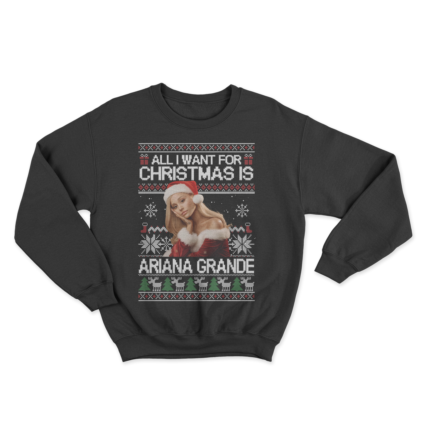 All I Want For Christmas Is Ari Crewneck