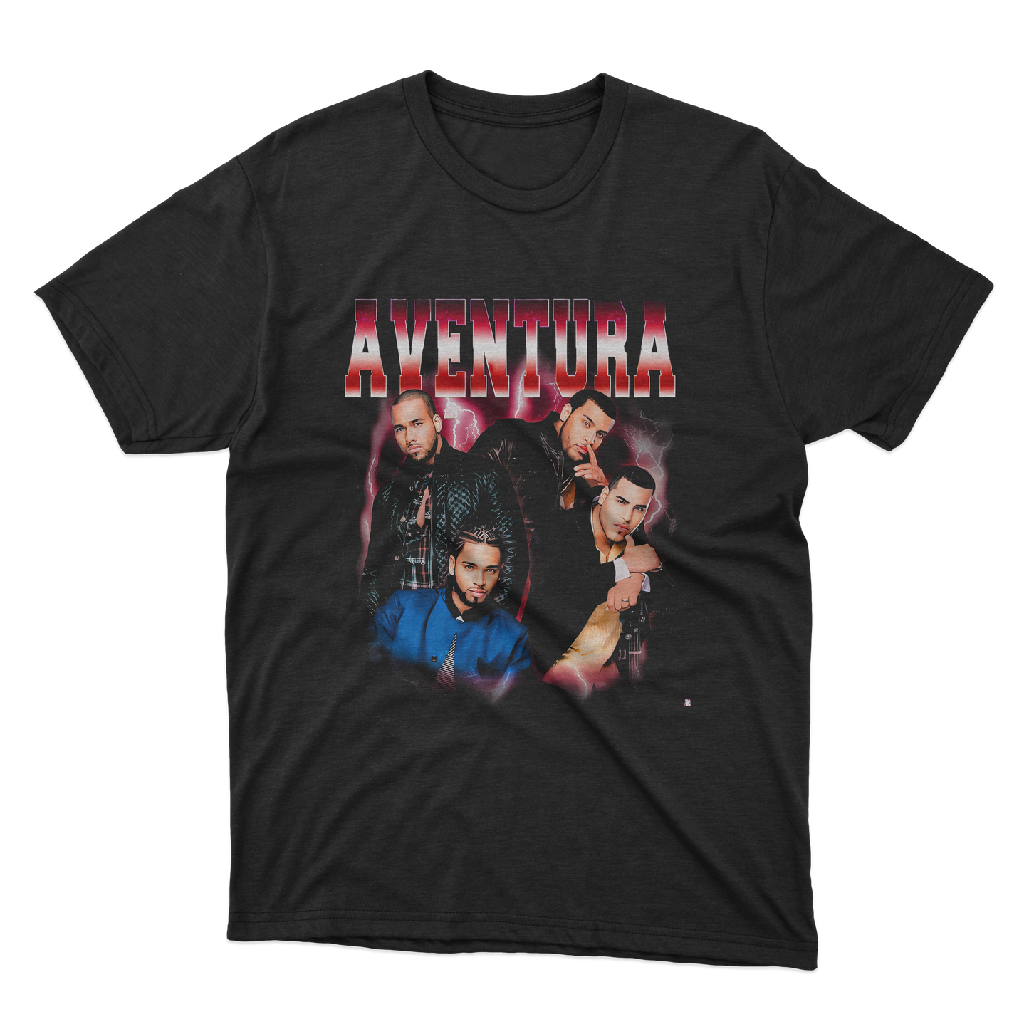 Aventura 4 Shirt