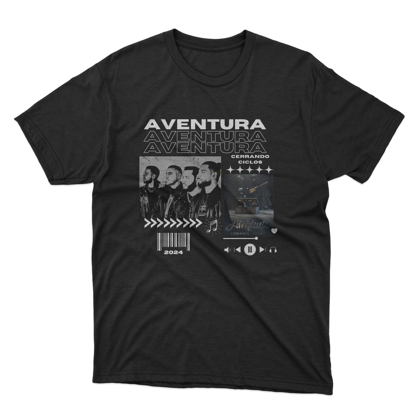 Aventura 1 Shirt