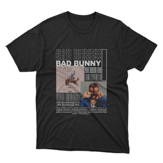 Most Wanted Shirt