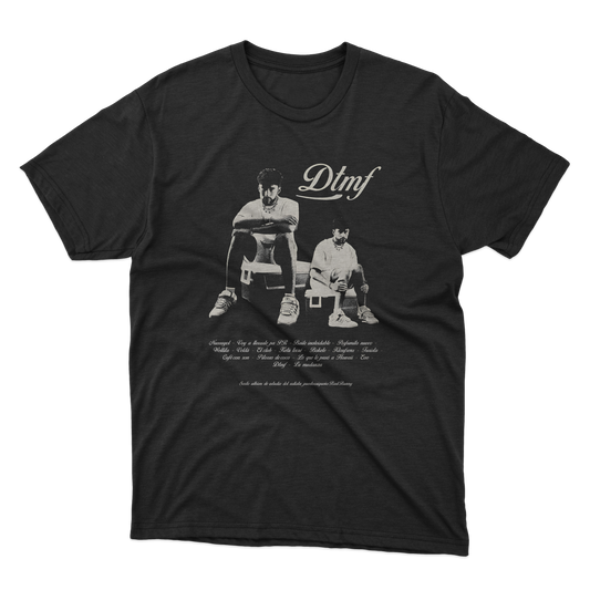 DTMF Tracks Shirt