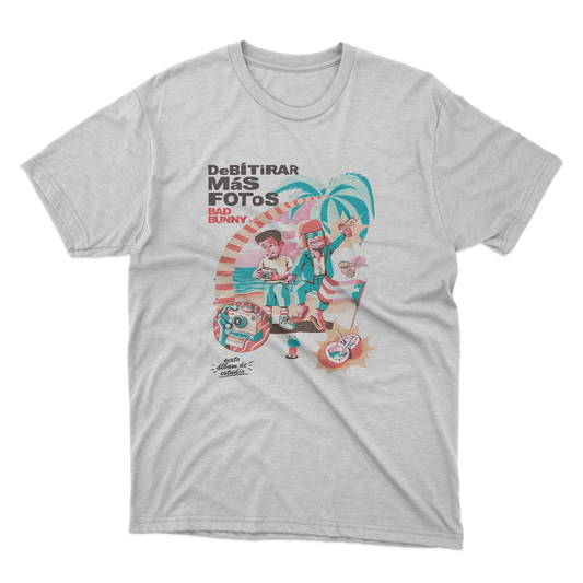 DTMF Cartoon Shirt