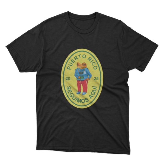 Seguimos Aquí Shirt