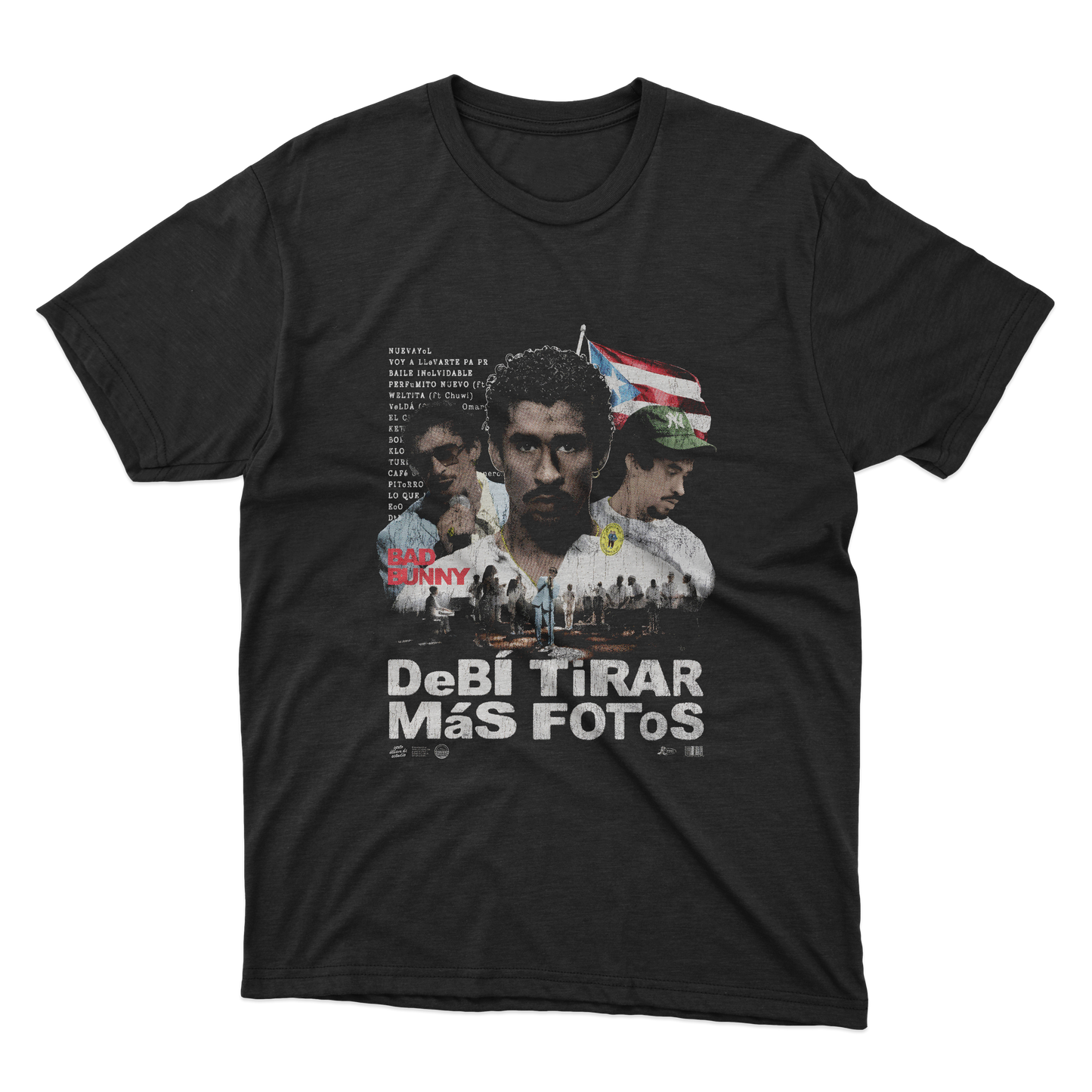 DTMF 4 Shirt