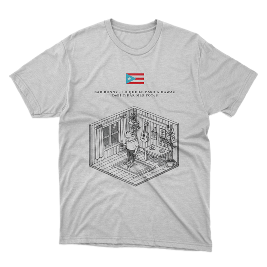Lo Que Le Paso a Hawaii Shirt