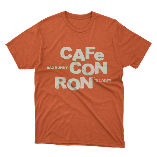Café con Ron Shirt